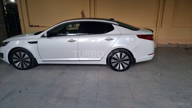 Kia Optima 2011, 198,000 km - 2.4 l - Ağsu