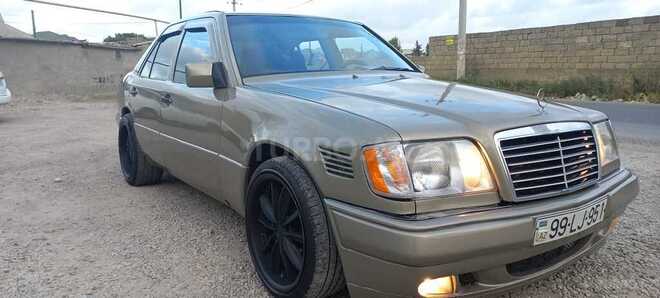Mercedes E 250 1994, 124,578 km - 2.5 л - Bakı
