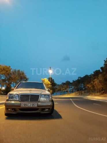 Mercedes E 250 1994, 124,578 km - 2.5 л - Bakı
