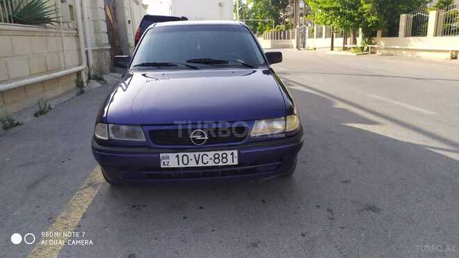Opel Astra 1995, 485,000 km - 1.6 л - Bakı