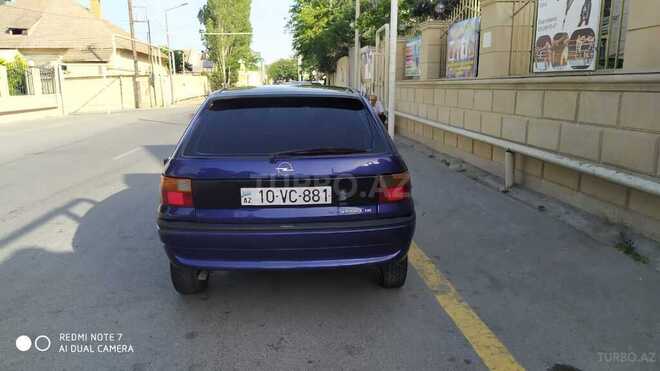 Opel Astra 1995, 485,000 km - 1.6 л - Bakı