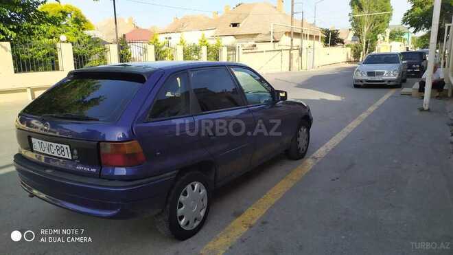 Opel Astra 1995, 485,000 km - 1.6 л - Bakı