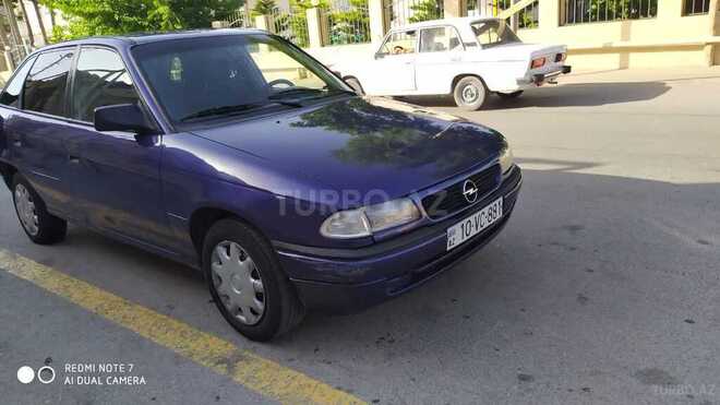 Opel Astra 1995, 485,000 km - 1.6 л - Bakı