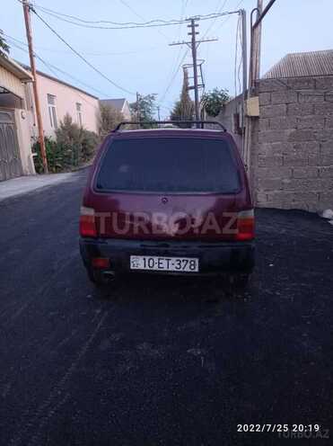 LADA (VAZ) Oka 2004, 121,110 km - 1.0 l - Bakı