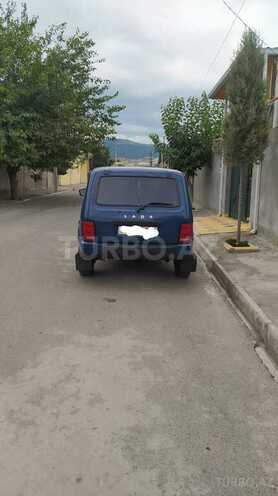 LADA (VAZ) Niva 2013, 151,000 km - 1.7 л - Gəncə