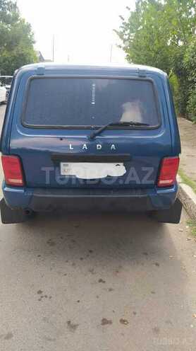 LADA (VAZ) Niva 2013, 151,000 km - 1.7 л - Gəncə