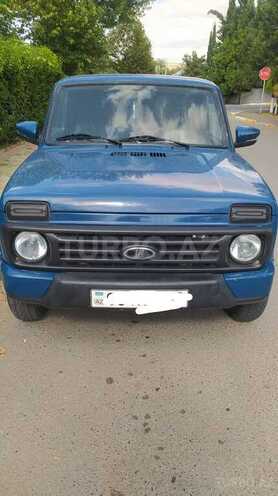 LADA (VAZ) Niva 2013, 151,000 km - 1.7 л - Gəncə