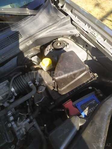 Nissan X-Trail 2001, 225,700 km - 2.0 l - Qusar