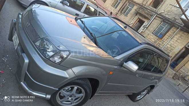 Nissan X-Trail 2001, 225,700 km - 2.0 l - Qusar