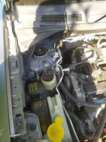 Nissan X-Trail 2001, 225,700 km - 2.0 l - Qusar