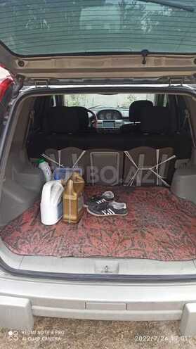 Nissan X-Trail 2001, 225,700 km - 2.0 l - Qusar