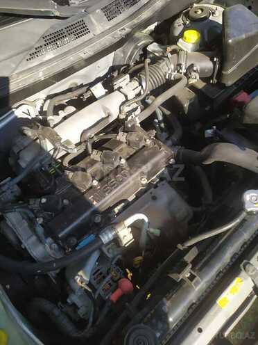 Nissan X-Trail 2001, 225,700 km - 2.0 l - Qusar