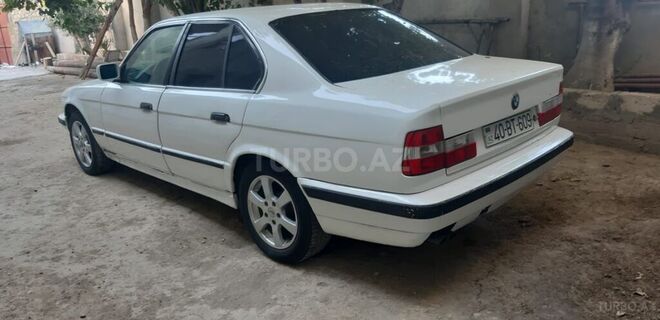 BMW 525 1989, 300,000 km - 2.5 l - Bakı