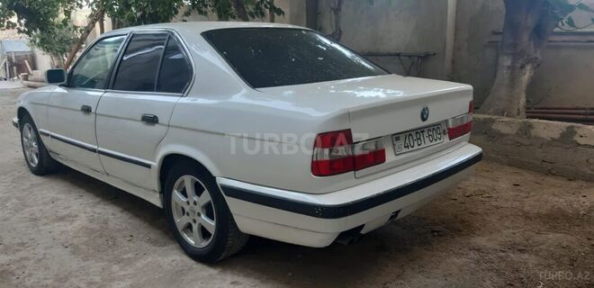 BMW 525 1989, 300,000 km - 2.5 l - Bakı