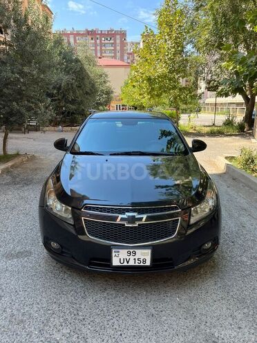 Chevrolet Cruze 2014, 118,000 km - 1.4 л - Bakı