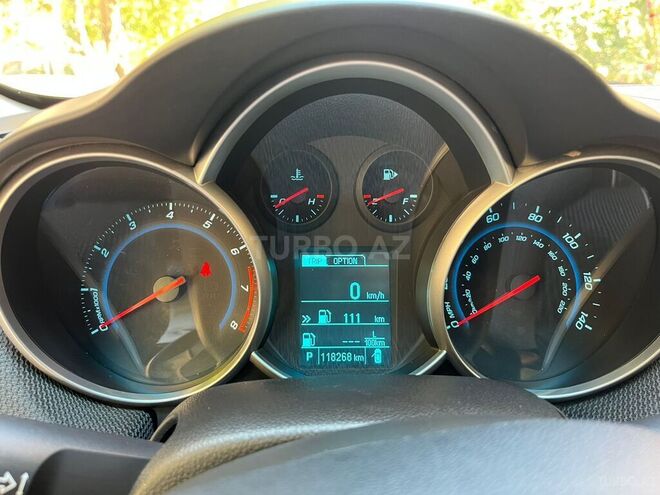 Chevrolet Cruze 2014, 118,000 km - 1.4 л - Bakı