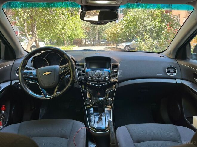 Chevrolet Cruze 2014, 118,000 km - 1.4 л - Bakı