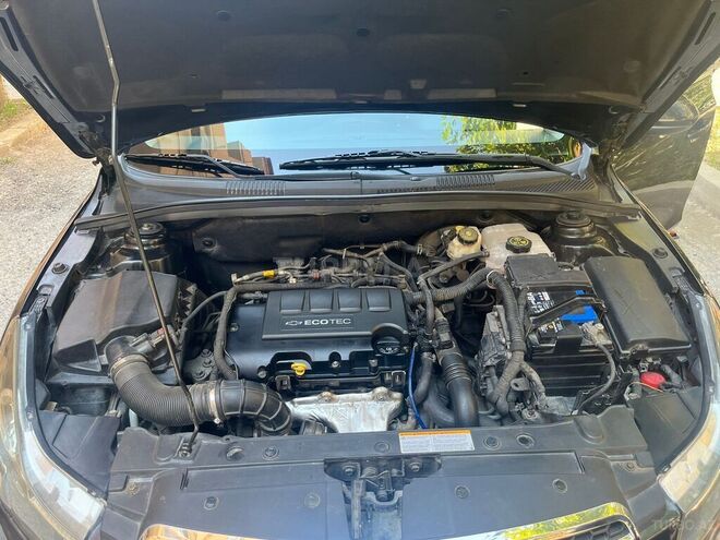 Chevrolet Cruze 2014, 118,000 km - 1.4 л - Bakı