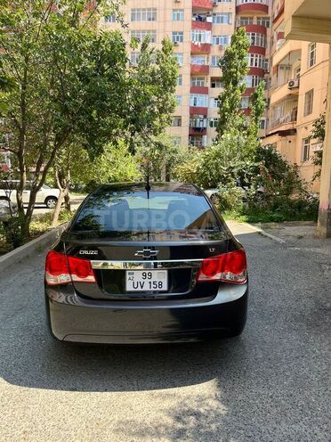 Chevrolet Cruze 2014, 118,000 km - 1.4 л - Bakı