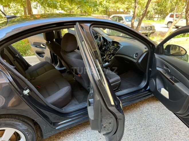 Chevrolet Cruze 2014, 118,000 km - 1.4 л - Bakı