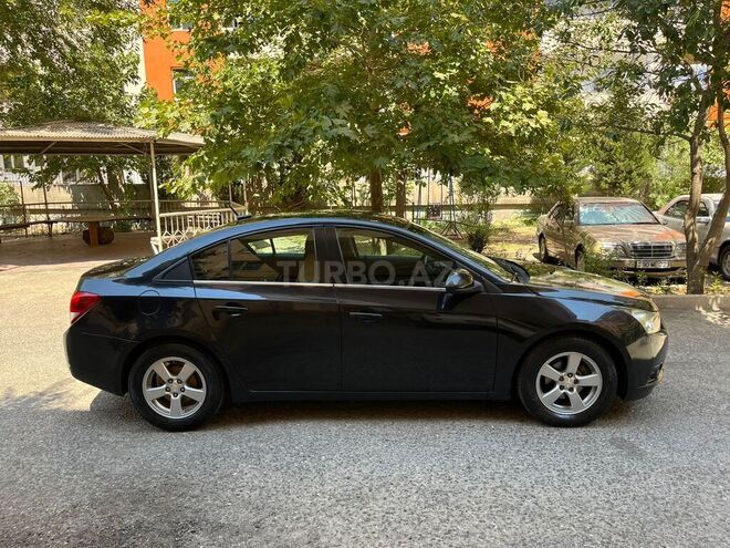 Chevrolet Cruze 2014, 118,000 km - 1.4 л - Bakı