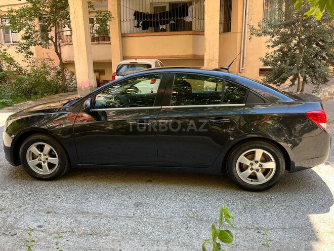 Chevrolet Cruze 2014, 118,000 km - 1.4 л - Bakı