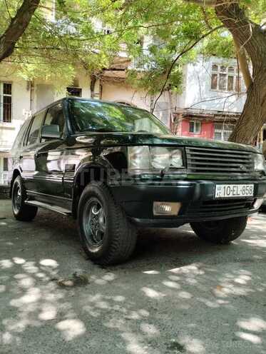 Land Rover Range Rover 1997, 245,000 km - 4.6 л - Bakı