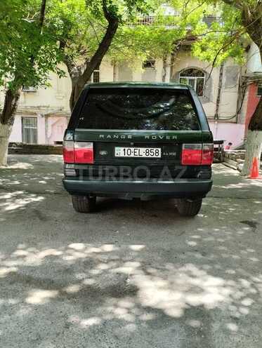 Land Rover Range Rover 1997, 245,000 km - 4.6 л - Bakı