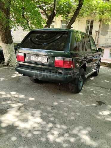 Land Rover Range Rover 1997, 245,000 km - 4.6 л - Bakı