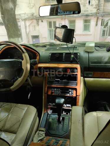 Land Rover Range Rover 1997, 245,000 km - 4.6 л - Bakı