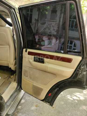 Land Rover Range Rover 1997, 245,000 km - 4.6 л - Bakı