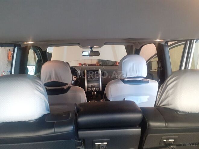 Nissan X-Trail 2012, 107,000 km - 2.5 l - Bakı