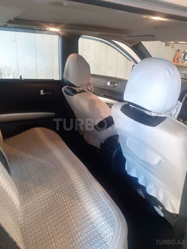 Nissan X-Trail 2012, 107,000 km - 2.5 l - Bakı