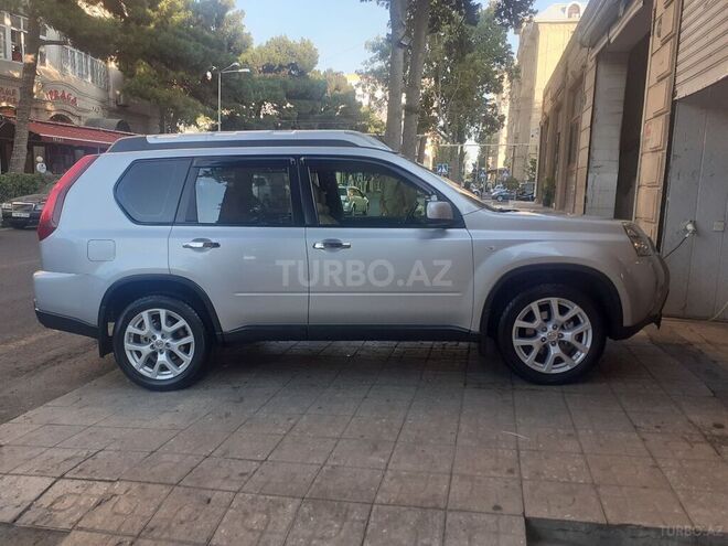 Nissan X-Trail 2012, 107,000 km - 2.5 l - Bakı