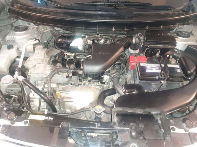 Nissan X-Trail 2012, 107,000 km - 2.5 l - Bakı