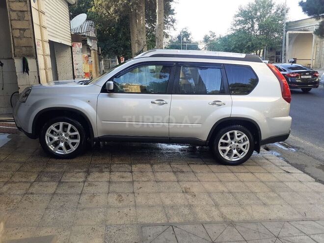 Nissan X-Trail 2012, 107,000 km - 2.5 l - Bakı