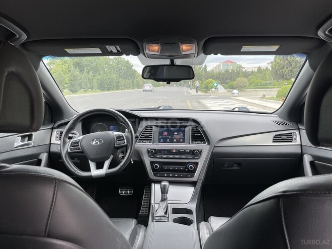 Hyundai Sonata 2017, 152,888 km - 2.0 l - Şəmkir