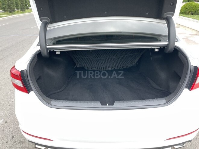Hyundai Sonata 2017, 152,888 km - 2.0 l - Şəmkir