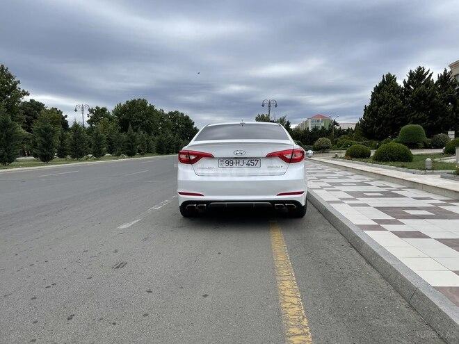 Hyundai Sonata 2017, 152,888 km - 2.0 l - Şəmkir