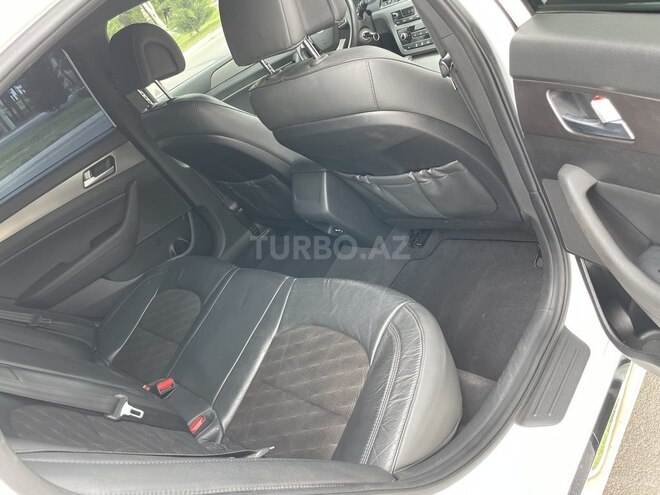 Hyundai Sonata 2017, 152,888 km - 2.0 l - Şəmkir