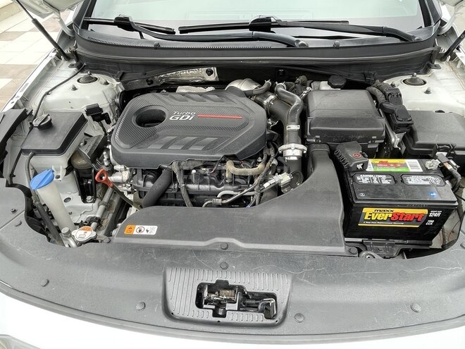 Hyundai Sonata 2017, 152,888 km - 2.0 l - Şəmkir
