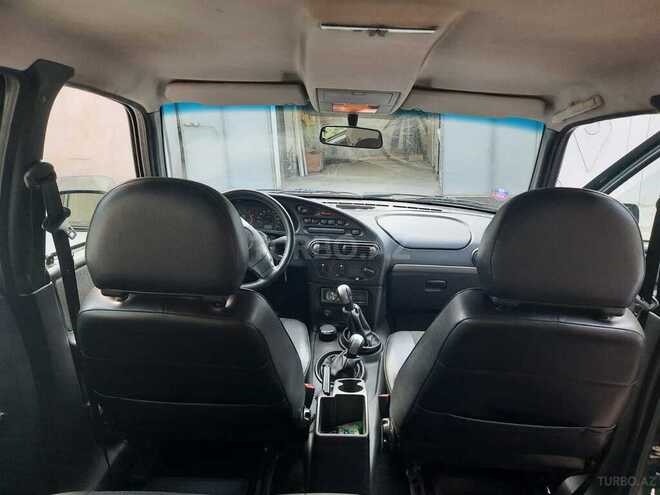 Chevrolet Niva 2009, 287,000 km - 1.7 l - Bakı