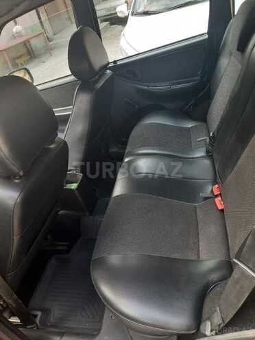 Chevrolet Niva 2009, 287,000 km - 1.7 l - Bakı