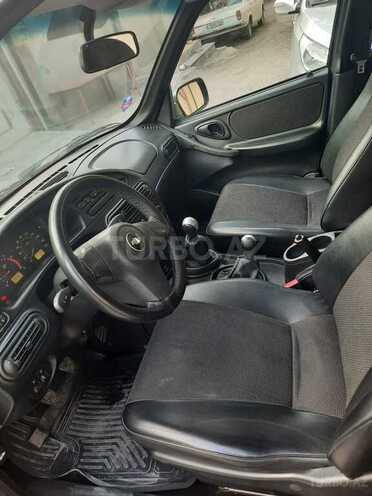 Chevrolet Niva 2009, 287,000 km - 1.7 l - Bakı