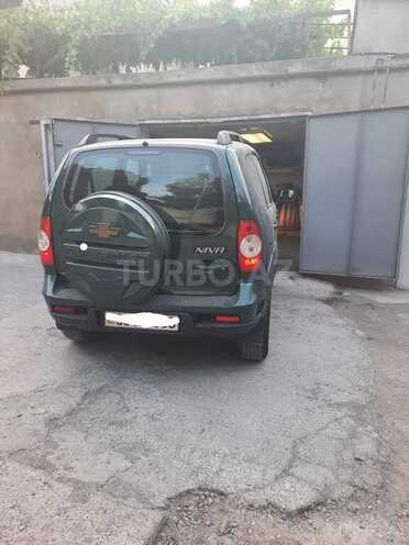 Chevrolet Niva 2009, 287,000 km - 1.7 l - Bakı