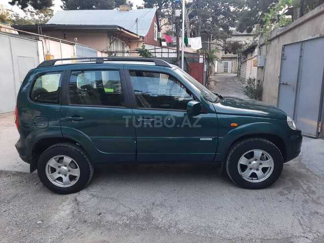 Chevrolet Niva 2009, 287,000 km - 1.7 l - Bakı