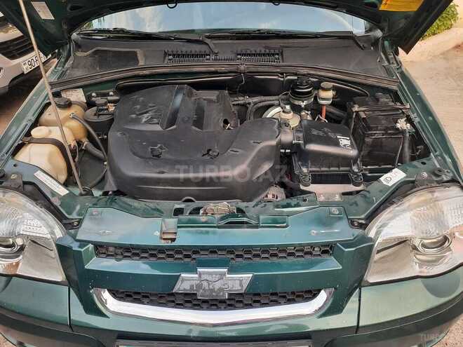 Chevrolet Niva 2009, 287,000 km - 1.7 l - Bakı
