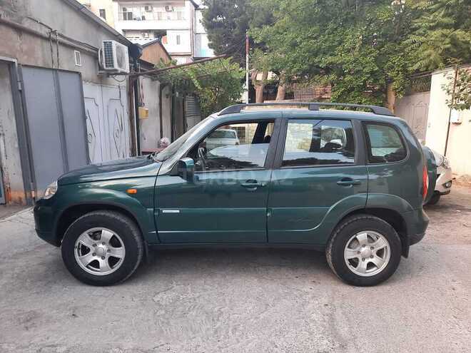 Chevrolet Niva 2009, 287,000 km - 1.7 l - Bakı