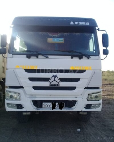 HOWO Sinotruk 2011, 145,000 km - 9.7 l - Bakı
