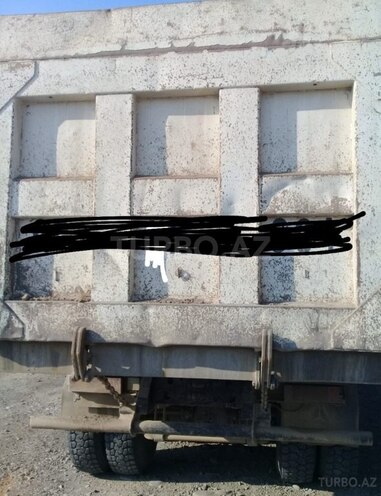 HOWO Sinotruk 2011, 145,000 km - 9.7 l - Bakı